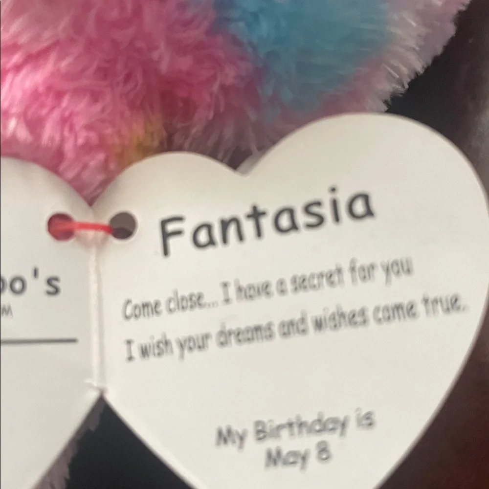 TY Beanie Boo Fantasia